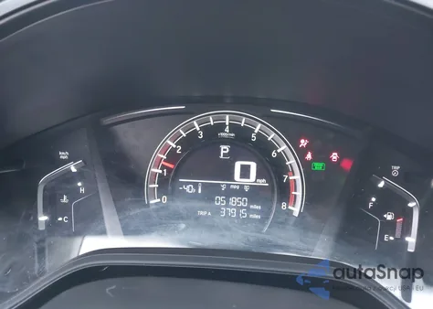 2018 Honda Cr-V Lx z USA, uszkodzony, nr VIN 2HKRW6H36JH220514